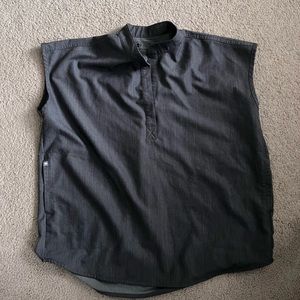 Figs Rafaela scrub top size M